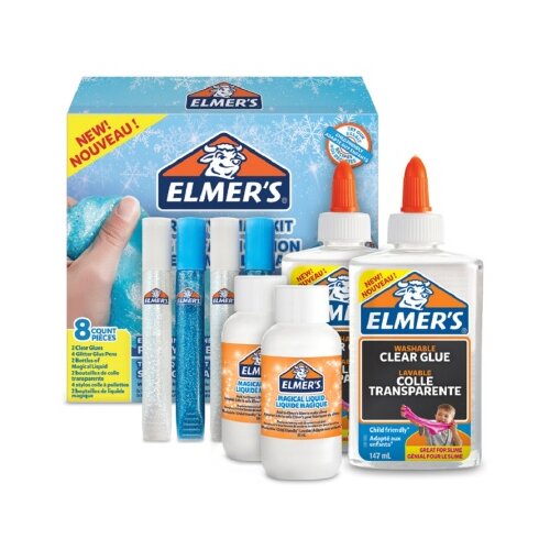  Elmers ljigavac set frozen ( EL77254 ) Cene