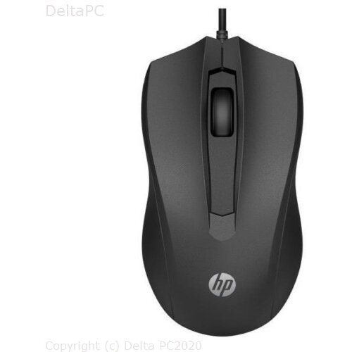 HP Wired Mouse 100 EURO Cijene