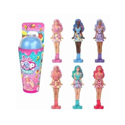  Mini barbieland pop reveal series hzm26 ( 115/50998 ) Cene