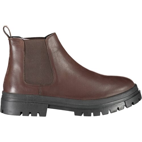 Levi's BROWN MEN'S SHOE BOOT Cene
