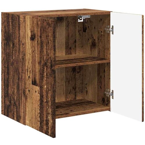  zidni ormar Staro drvo 59 5 x 31 x 60 cm Konstruirano drvo Slike