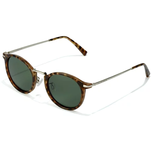 HAWKERS Sunčane naočale 'Dealer' zelena / srebro