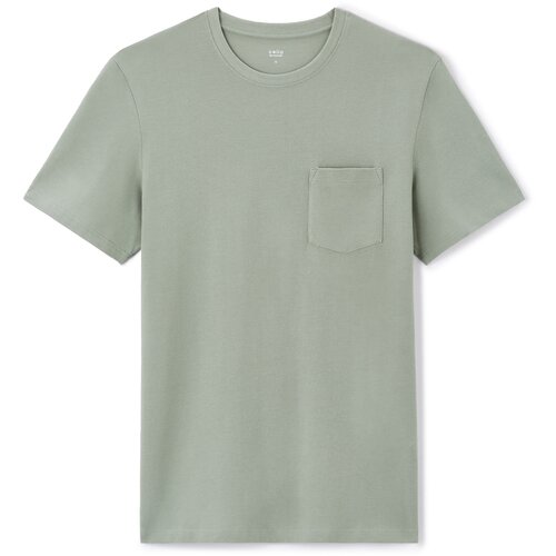 Celio T-shirt with pocket Gepik - Men's Cijene