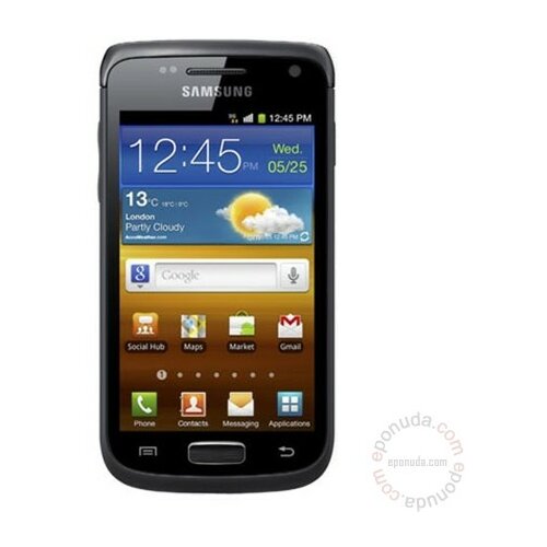 Samsung Galaxy W i8150 mobilni telefon Slike
