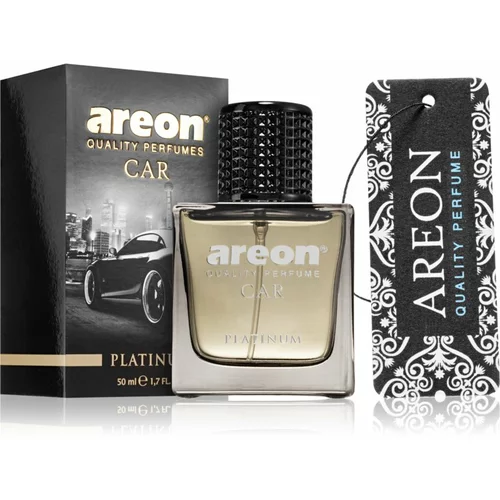 Areon Parfume Platinum osvježivač zraka 50 ml