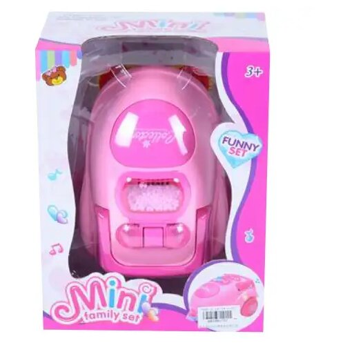 Magic Toys Elektronski igralni sesalnik s svetlobnimi in zvočnimi efekti 17 cm Cene