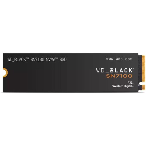 Western Digital SN7100 Black 2TB M.2 2280 NVMe WDS200T4X0E SSD Slike