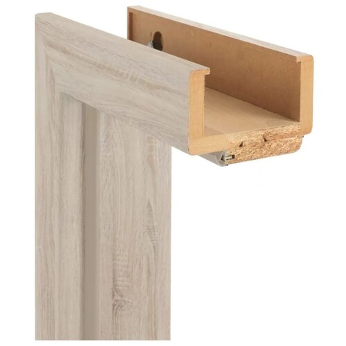 Classen podboj 120 - 140 mm sonoma hrast 75 levi Cene