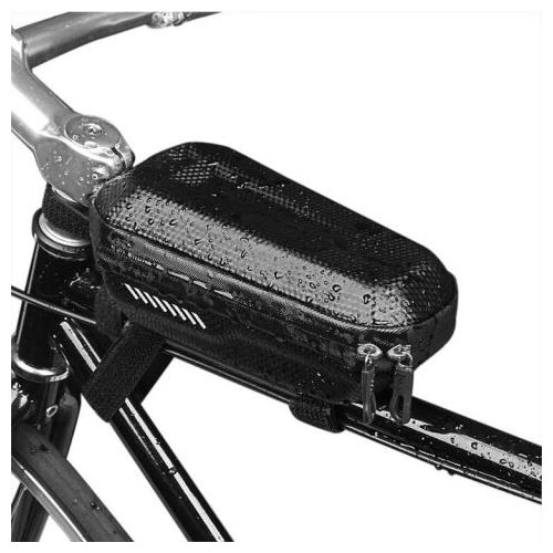 Univerzalna biciklistička torba za okvir bicikla - vodootporna Cijene