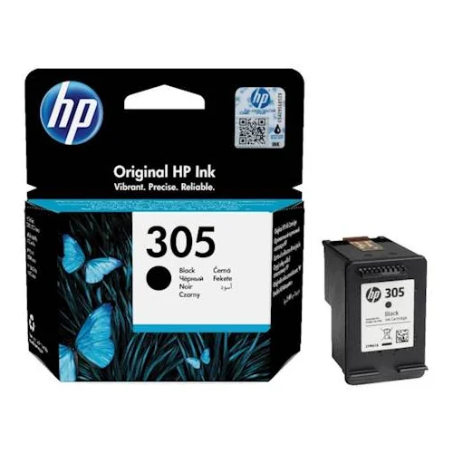 Tinta HP crna 305