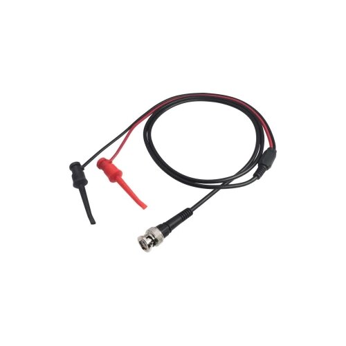 Voltcraft MSC-101 BNC merilni kabel 1.14 m črna\, rdeča, (20422614) Cene