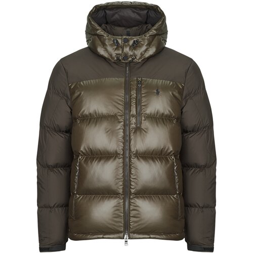 Polo Ralph Lauren Puhovke DOUDOUNE GORHAM Kostanjeva Slike