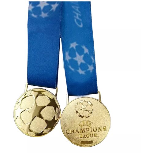 Sport Trophies champions league medal Cene