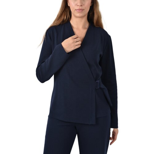 Niu' Topi & Bluze AW25315J023 Modra Cene