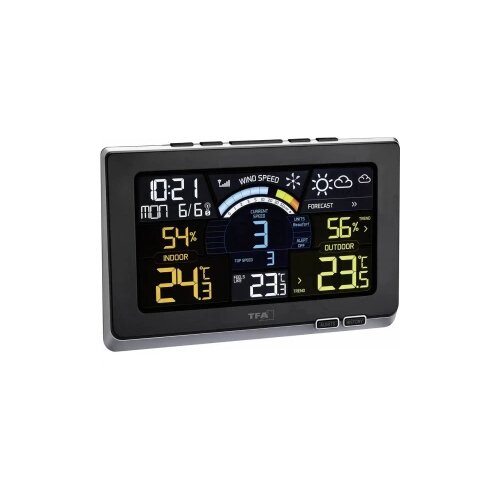 Tfa Dostmann Bežična meteorološka stanica TFA Spring Breeze 35.1140.01 Cijene