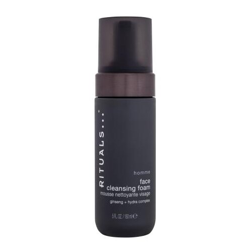 Rituals Homme Face Cleansing Foam čistilna pena 150 ml za mo&amp;scaron;ke Slike