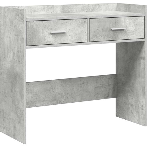  Konzolna stolica Betonska siva 90 x 35 x 80 cm Cijene
