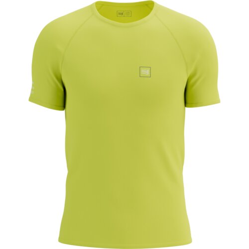  Majica Compressport Training SS T-shirt Evening Primrose - XL Cijene
