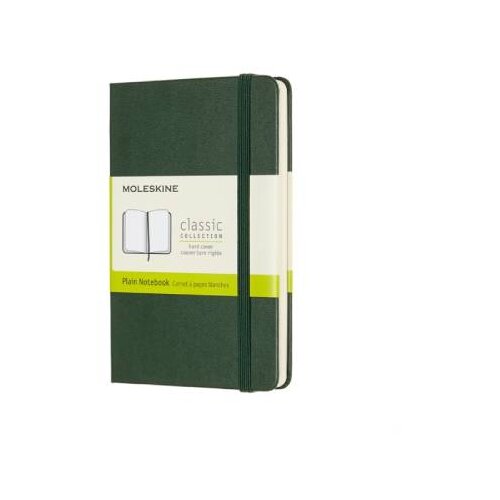 Moleskine Džepna sveska Agenda, Zelena Cene