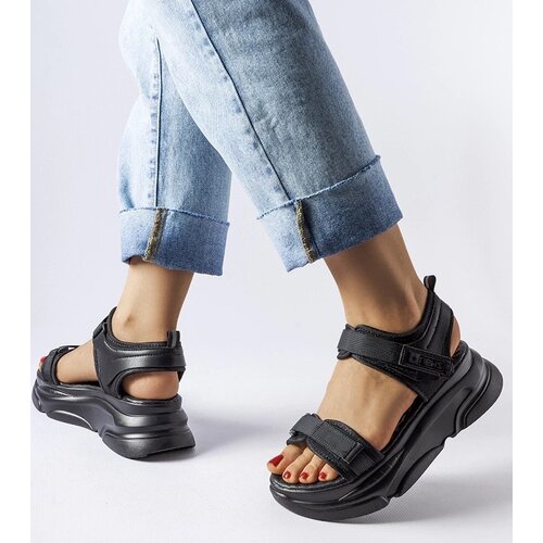 D/CEO Yellow sandals Dolores Cene
