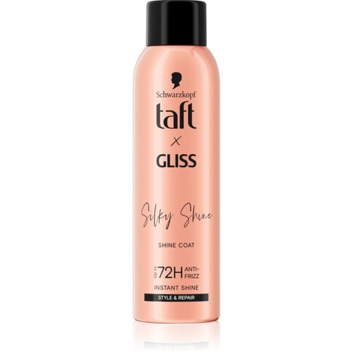 Schwarzkopf Taft x Gliss pršilo za sijaj za lase Silky Shine 150 ml Cene