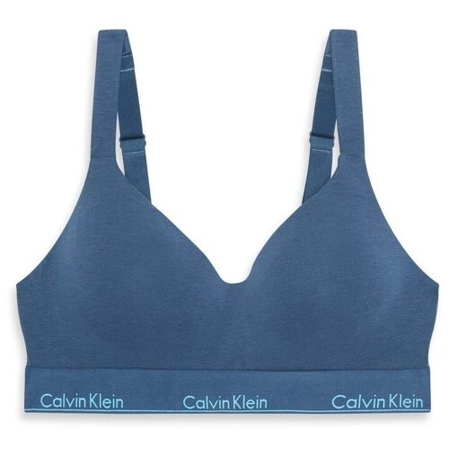 Calvin Klein Jeans Topi LV00QF8500 Modra Cene