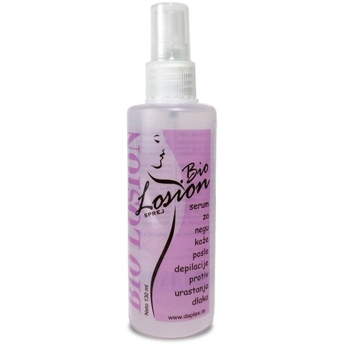  Bio losion protiv urastanja dlaka u spreju, 130ml Slike