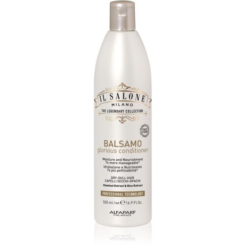 ALFAPARF MILANO Il Salone Milano Glorious hranjivi regenerator za suhu i oštećenu kosu 500 ml Cijene