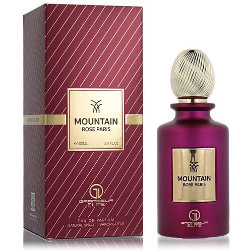 Parfem Mountain Rose Paris 100 ml parfumska voda za ženske Cene