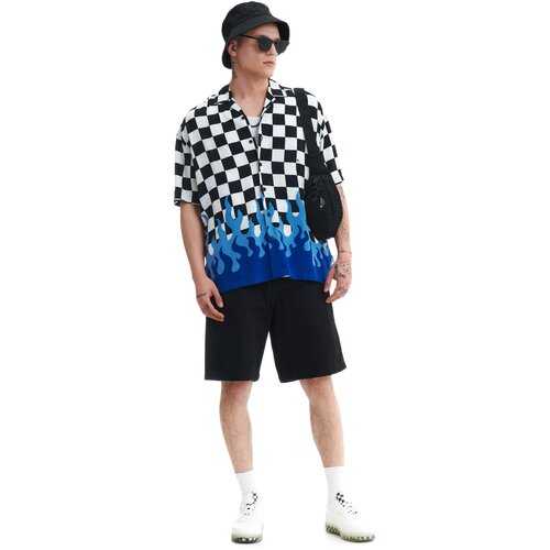Cropp - Men`s shorts - Črna Cene