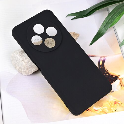 Teracell torbica Soft Velvet za Xiaomi Redmi 14C crna Cene