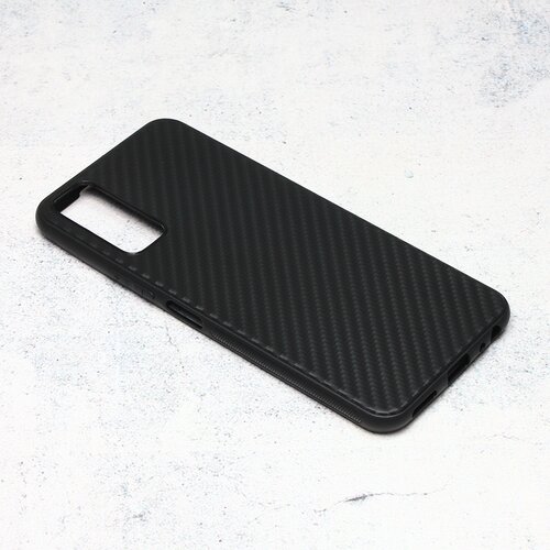 Maska carbon fiber za vivo Y20/Y20s crna Slike