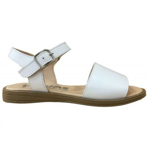 Yowas ženske sandale 26217-24 bijela