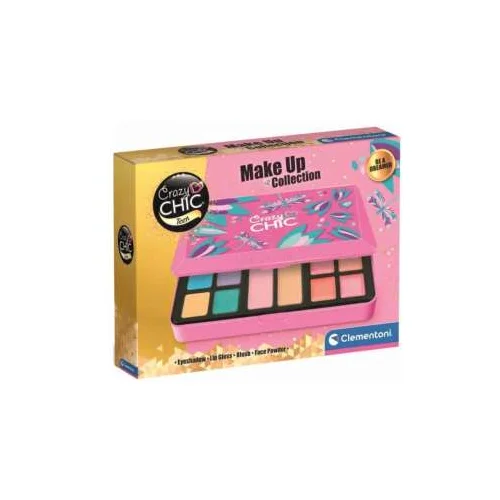  18763 CRAZY CHIC MAKE UP SET