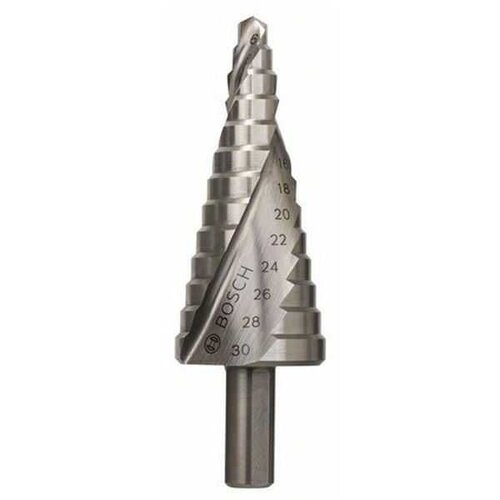 Bosch STOPENJSKI SVEDER HSS 4-30 MM DRŽALO 10 MM Cene