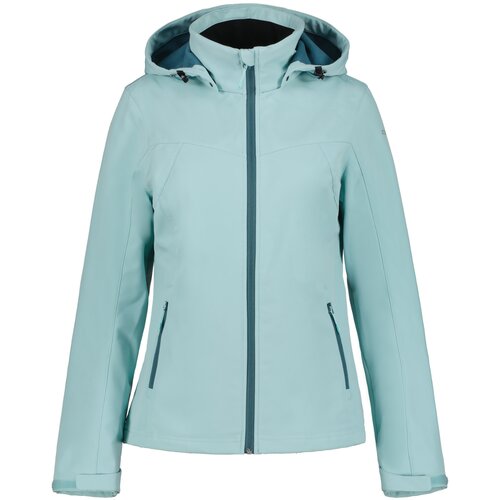 Icepeak brenham, ženska jakna a planinarenje, plava 454970682I Slike