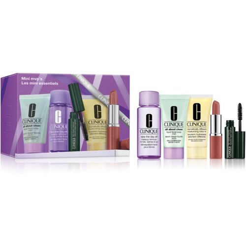 Clinique Holiday Mini MVP's Set poklon set Cene