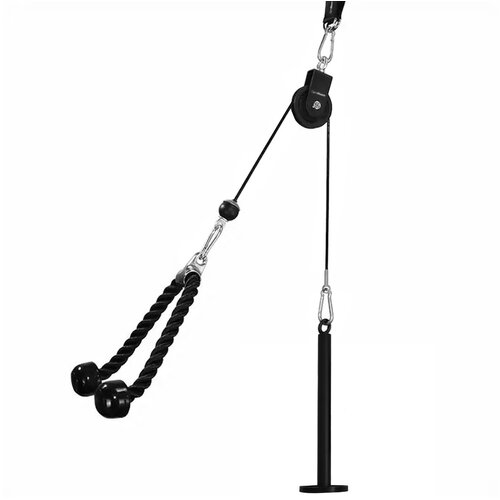 GymBeam Cable Pulley System Cene