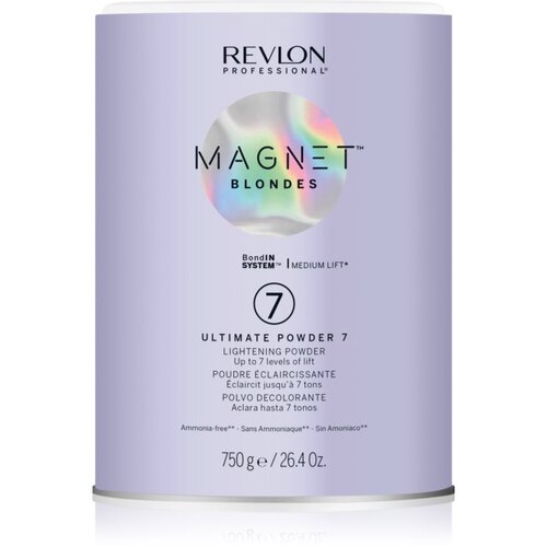 Revlon Professional Magnet Blondes Ultimate Powder posvetlitveni puder 7 750 g Cene