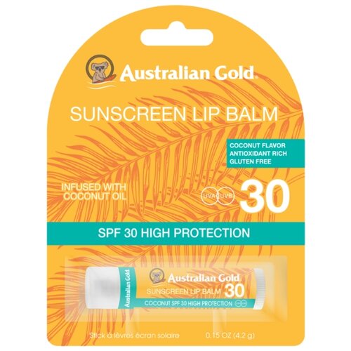 Australian Gold SPF 30 Lip Balm 4.2 g Cene