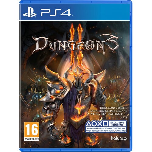  Dungeons 2 (PS4) - rabljeno Slike