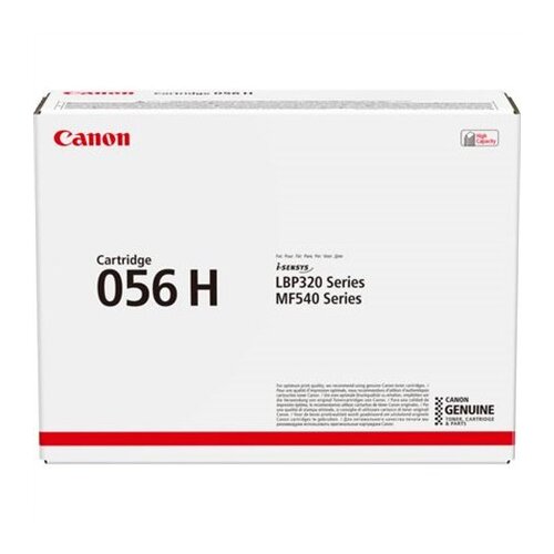 Canon 056 H toner cartridge 1 pc(s) Original Black Cijene
