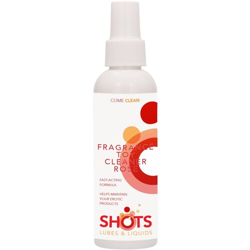 PharmQuests Fragrance Toy Cleaner Rose 100ml Slike