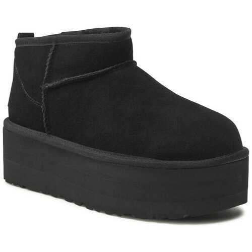 Ugg Čizmice 'CLASSIC ULTRA MINI' crna Cijene