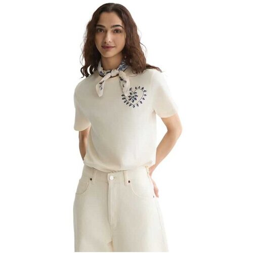 SCOTCH &amp;amp; SODA pamučna ženska majica Slike