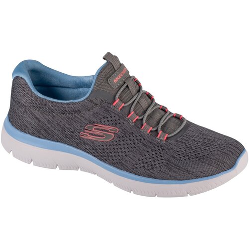 Skechers Fitnes / Trening Summits - Fun Flair Siva Cene