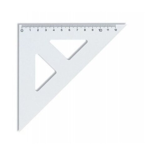  Ravnalo trokut KOH-I-NOOR sa vertikalom 12 cm (ravnalo) Cijene