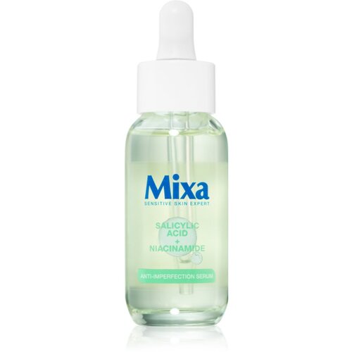 Mixa Sensitive Skin Expert serum za problematično kožo, akne 30 ml Cene