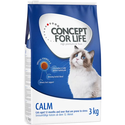 Concept for Life Calm - 3 kg