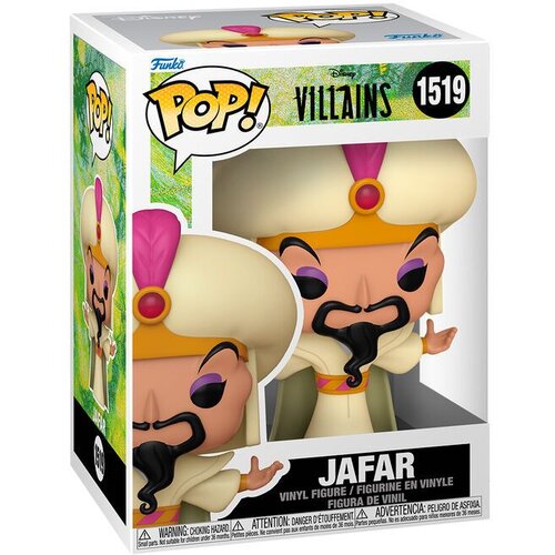 Funko POP figura Disney negativaca Jafar Cene